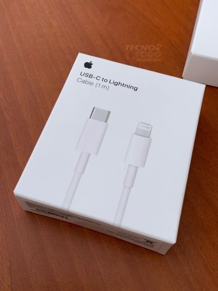 Cable Iphone Tipo C - Lightning